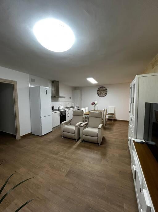 El Coso Apartment Santa Cruz de la Zarza Екстериор снимка