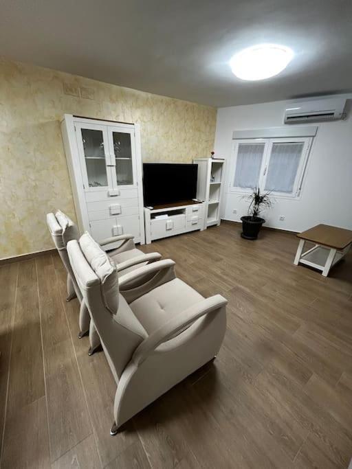 El Coso Apartment Santa Cruz de la Zarza Екстериор снимка